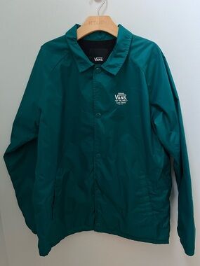 Vans Kids Windbreaker Jacket